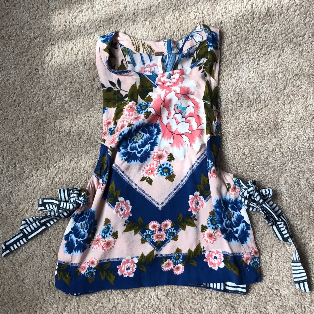 Free people casual summer tank
